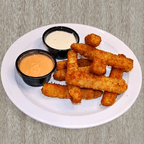 Best pieces deep fried breaded zucchini in Glendale, CA