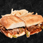 Best Philly cheesesteak Sandwich in Glendale, CA