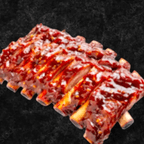 Best Full Rack Baby Back Ribs in Glendale, CA