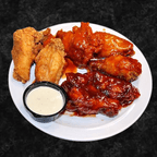 Best Wings (10 Pieces) in Glendale, CA
