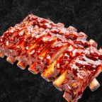 Best Half Rack Baby Back Ribs in Glendale, CA